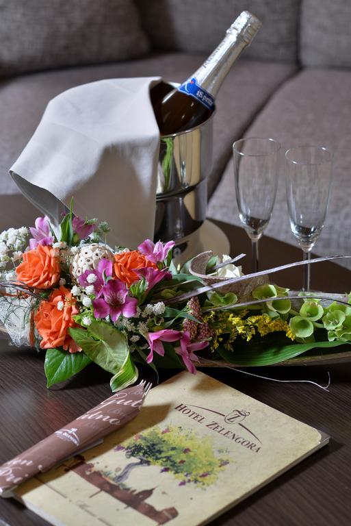 קרגיובאק Hotel Zelengora חדר תמונה