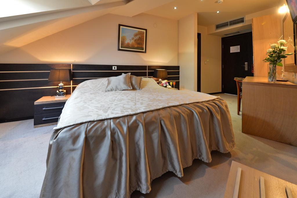 קרגיובאק Hotel Zelengora חדר תמונה