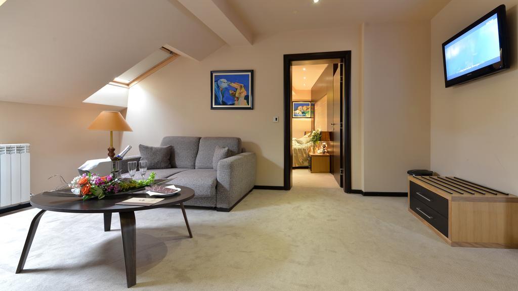 קרגיובאק Hotel Zelengora חדר תמונה