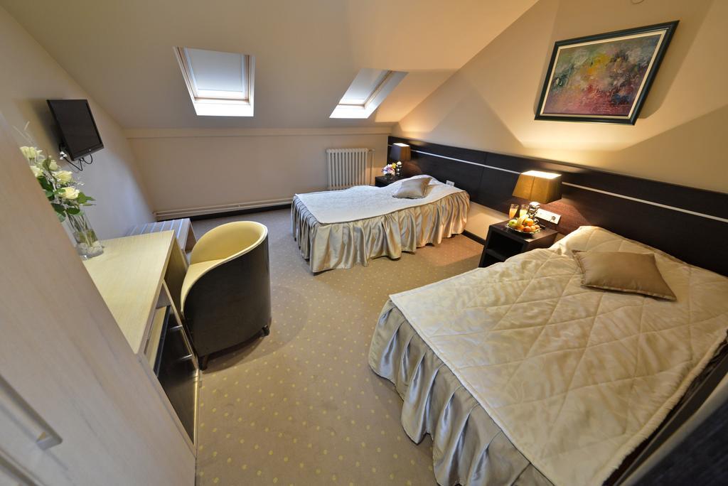 קרגיובאק Hotel Zelengora חדר תמונה