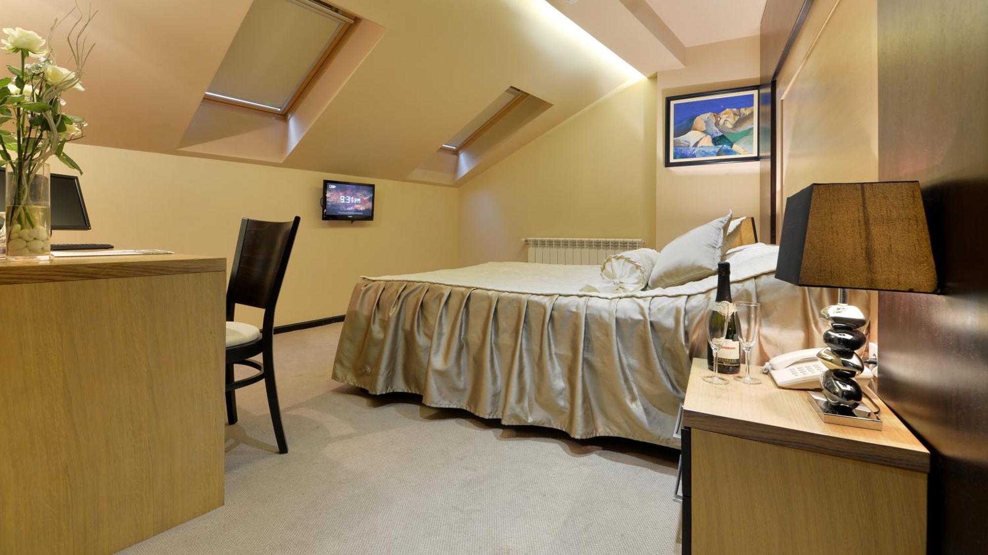 קרגיובאק Hotel Zelengora חדר תמונה