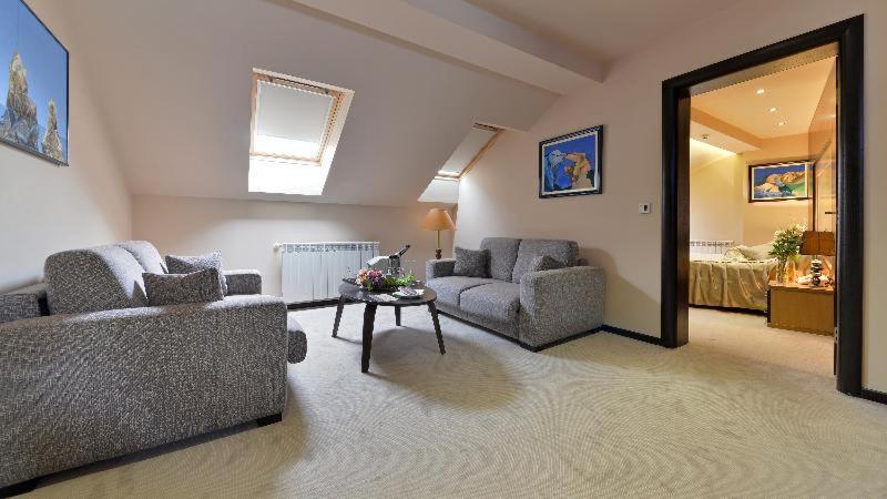 קרגיובאק Hotel Zelengora חדר תמונה