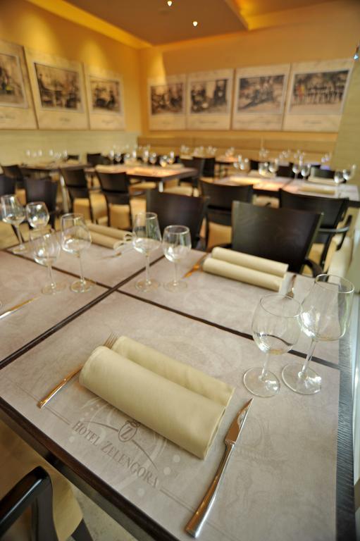 קרגיובאק Hotel Zelengora מראה חיצוני תמונה
