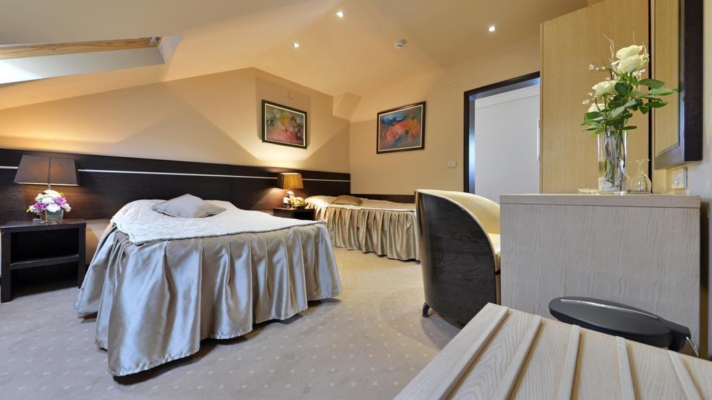 קרגיובאק Hotel Zelengora מראה חיצוני תמונה