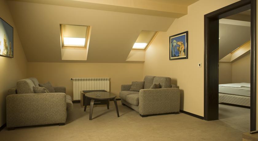 קרגיובאק Hotel Zelengora חדר תמונה