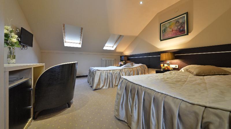קרגיובאק Hotel Zelengora מראה חיצוני תמונה