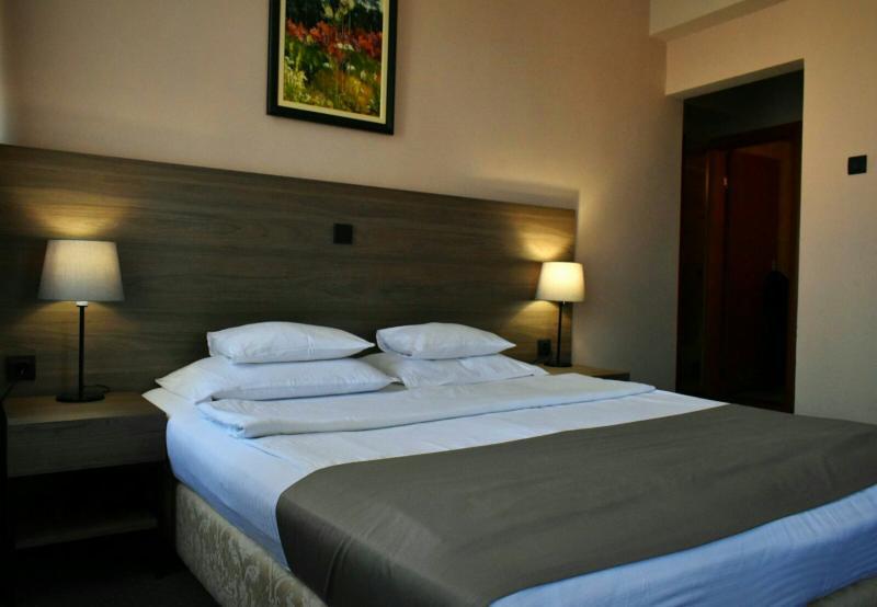 קרגיובאק Hotel Zelengora מראה חיצוני תמונה